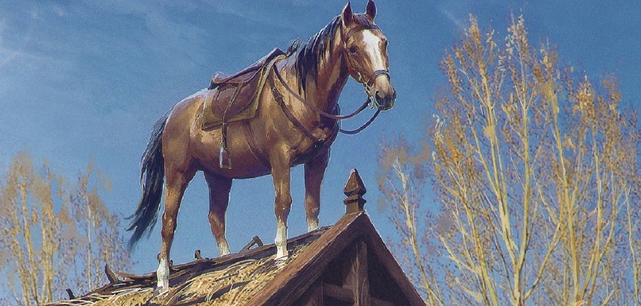 巫师3消除骑马慢动作MOD v2.34