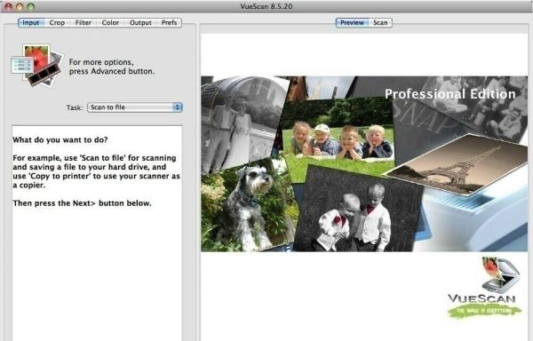 VueScan for Mac v9.7.33