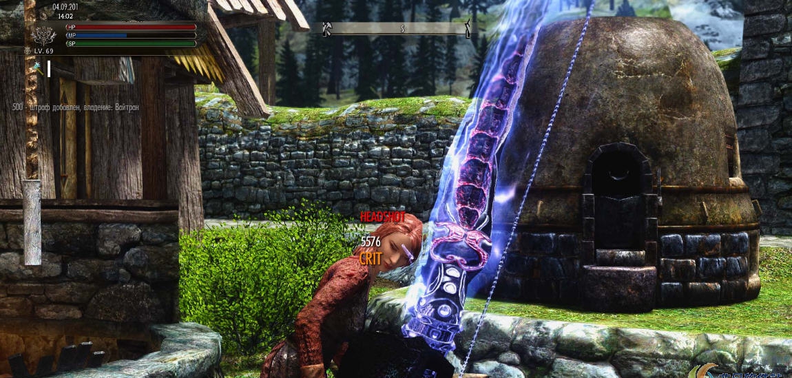 上古卷轴5瞄准射击MOD v1.69