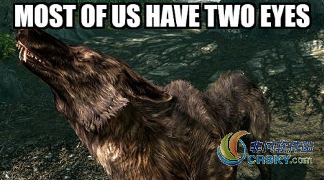 上古卷轴5更好的收割和捕食者视野MOD v1.57