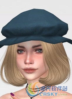 模拟人生4时尚贝雷帽MOD v1.23