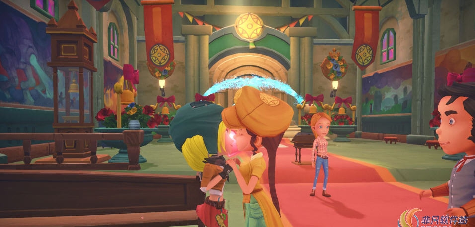 波西亚时光开后宫MOD v2.70