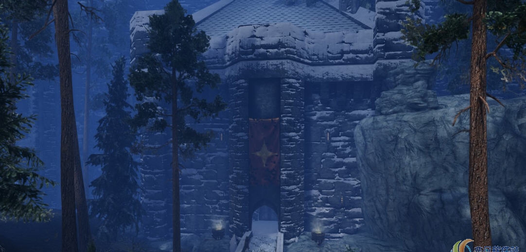 上古卷轴5莫里森庄园MOD v1.37