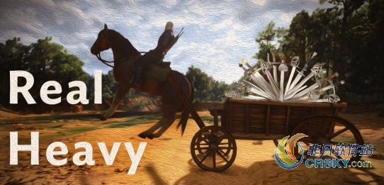 巫师3真实的重量MOD v1.18