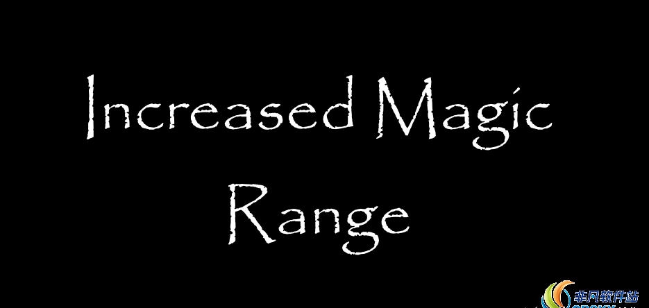 上古卷轴5魔法距离增加MOD v2.51