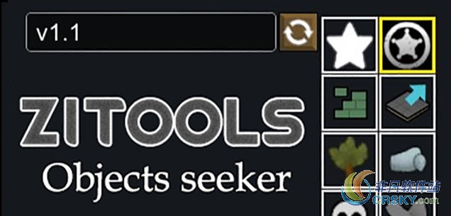 环世界物品搜索器MOD v1.7