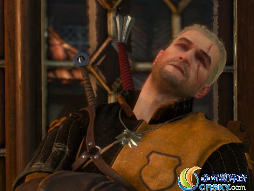 巫师3减少击倒持续时间MOD v1.09