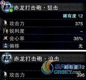 怪物猎人世界冰原赤龙重弩微调MOD v2.24