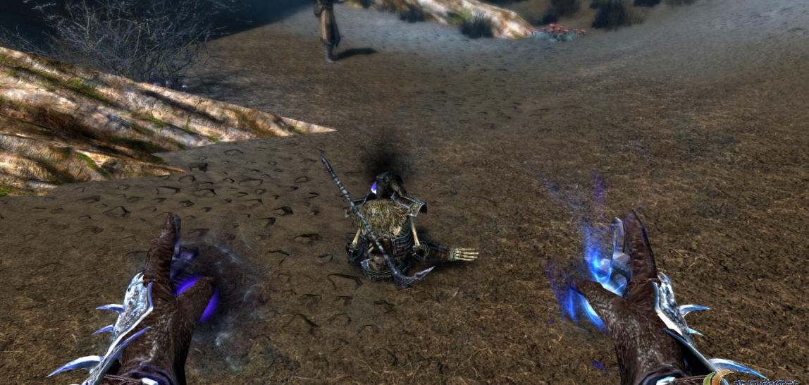 上古卷轴5亡灵传唤从地下涌现MOD v1.31