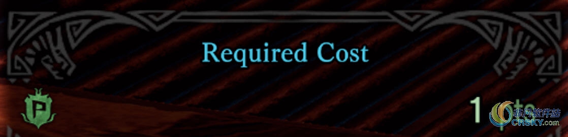 怪物猎人世界冰原减少研究点成本MOD v1.19