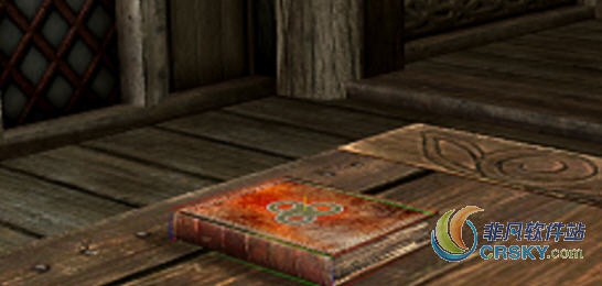 上古卷轴5夜视魔法咒MOD v2.45