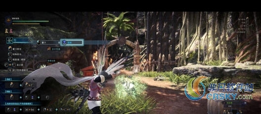 怪物猎人世界冰原回复弓箭MOD v2.28