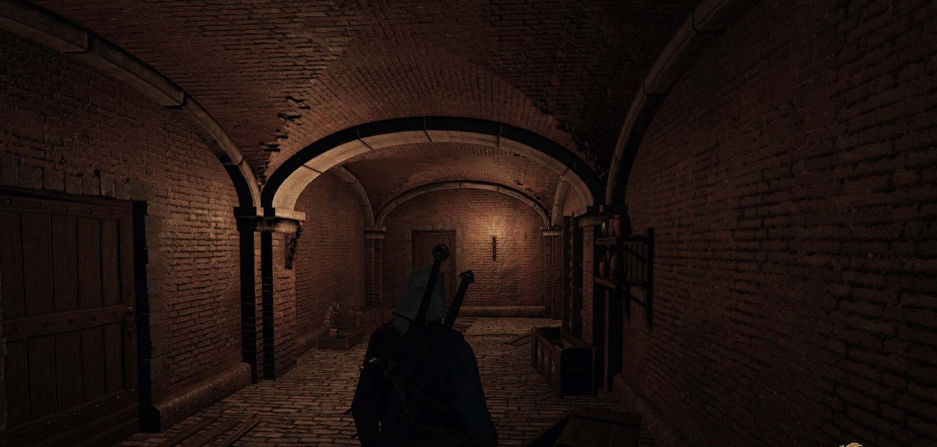 巫师3更好的光源MOD v1.52