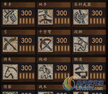 骑马与砍杀2所有技能全开MOD v2.12