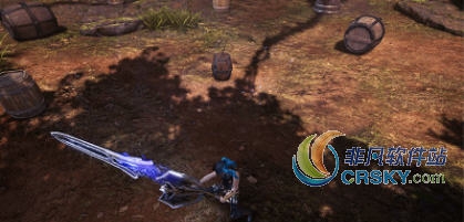 怪物猎人世界冰原斩斧特效微调MOD v2.67