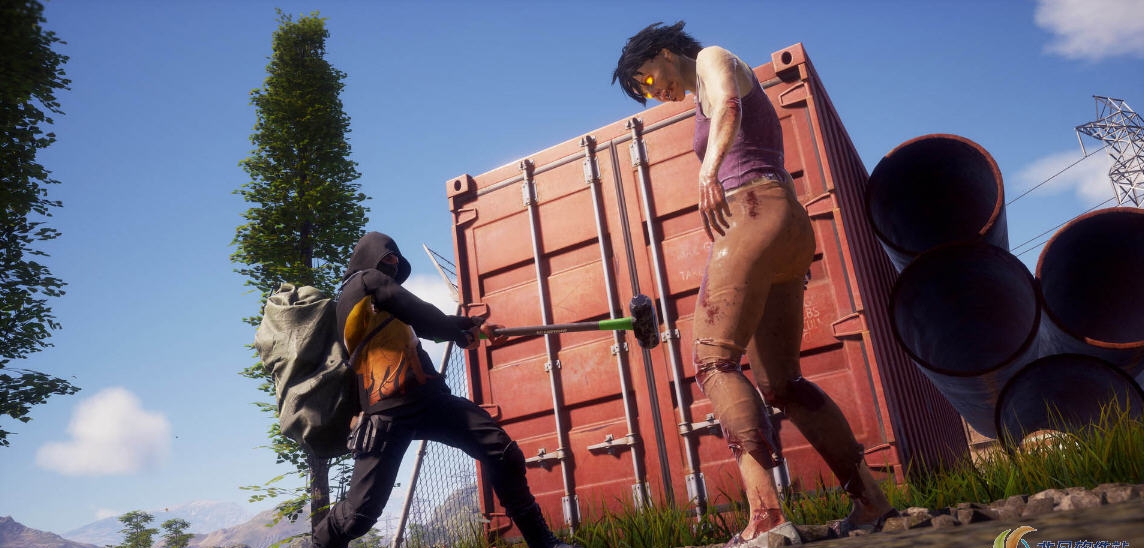 腐烂国度2永不落下的太阳MOD v2.55