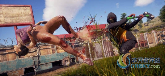 腐烂国度2增加床位仓储MOD v1.15