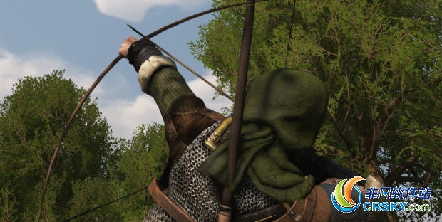 骑马与砍杀2马背上的长弓MOD v1.89