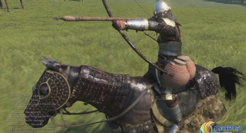 骑马与砍杀2增加未来战争武器MOD v1.93