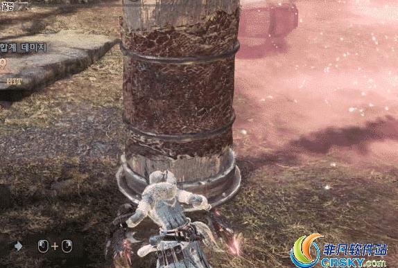 怪物猎人世界冰原干净的命中效果MOD v1.65