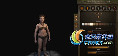 骑马与砍杀2角色创建优化MOD v1.75