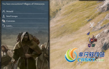 骑马与砍杀2更快速的对话MOD v1.18