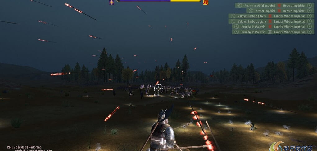 骑马与砍杀2火焰箭效果MOD v2.33