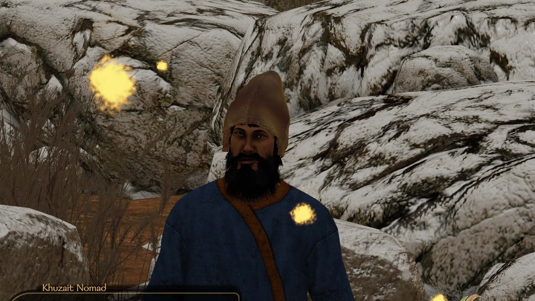 骑马与砍杀2购买巡逻队MOD v2.14