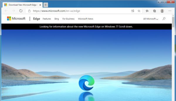 Edge浏览器 v85.0.549.6