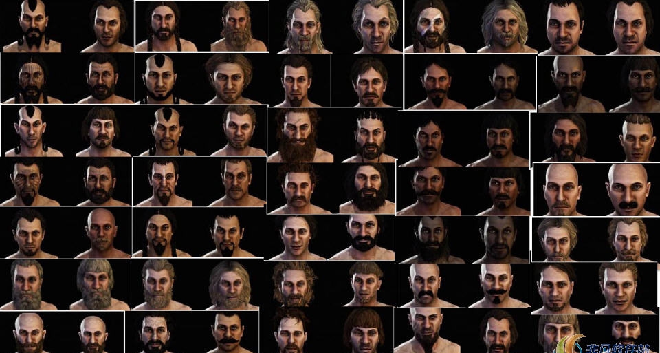 骑马与砍杀2更好的NPC外观MOD v1.13