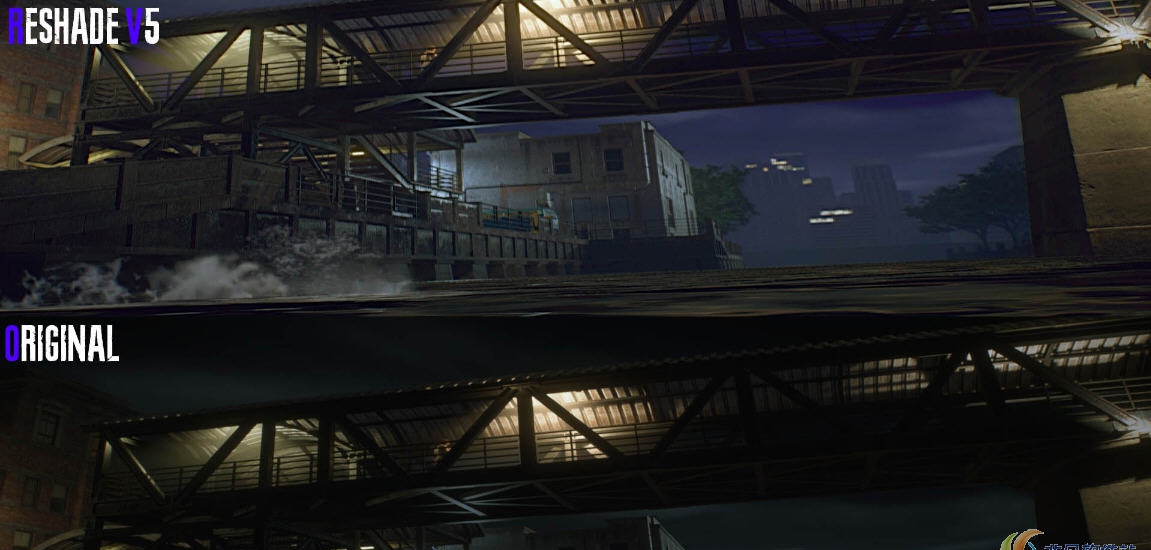 生化危机3重制版电影级逼真画质MOD v1.80