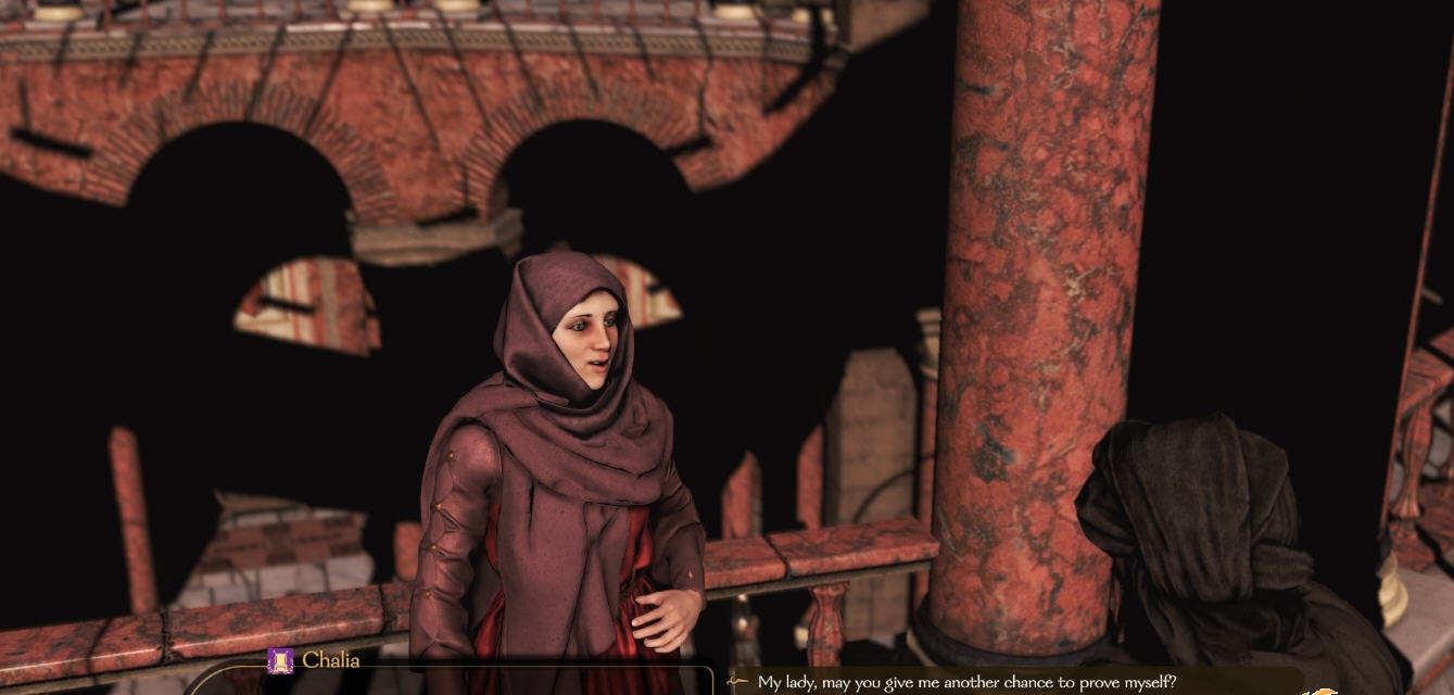 骑马与砍杀2再次请求结婚MOD v1.95