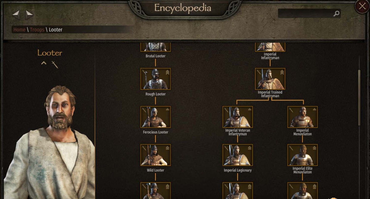 骑马与砍杀2战斗部队升级MOD v2.37