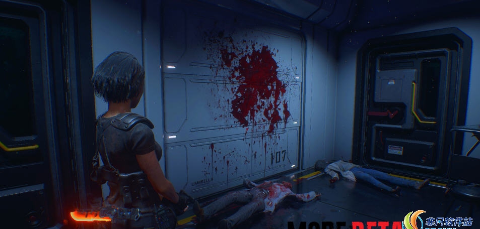 生化危机3重制版画质细节重塑MOD v2.52