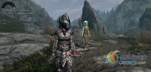 上古卷轴5消除小马MOD v2.38