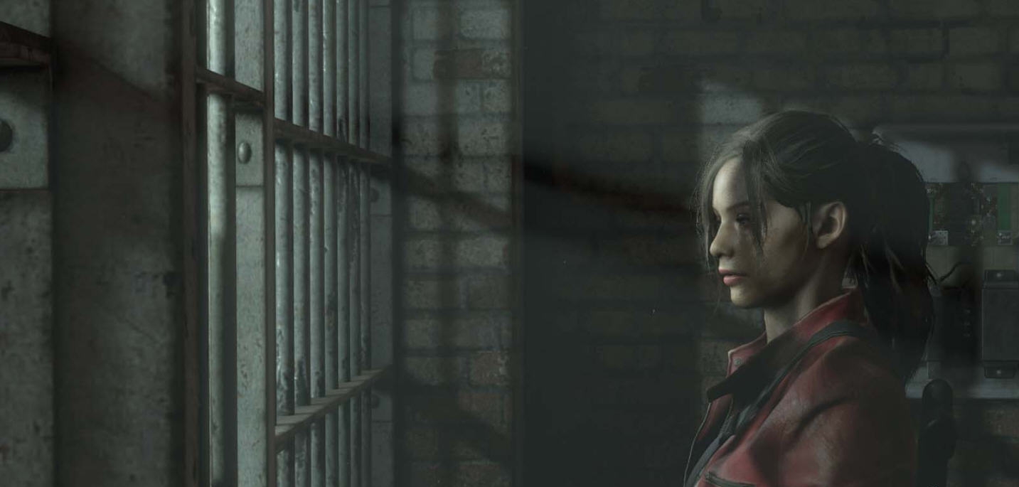 生化危机2重制版克莱尔取代里昂MOD v1.49