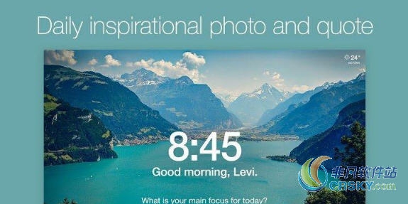 Momentum（多功能新标签页） for Chrome v1.15.15
