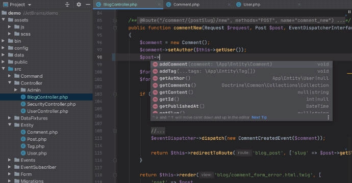 PhpStorm for Mac v2020.1.7