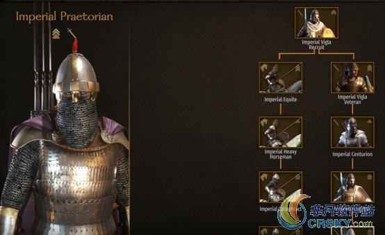 骑马与砍杀2扩充精英部队MOD v2.56