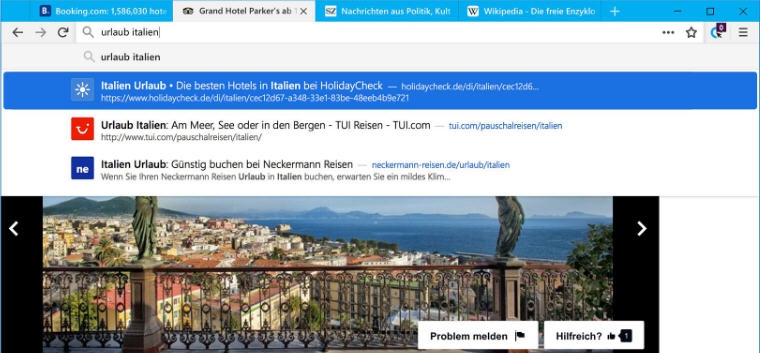 CLIQZ for Mac v1.36.4