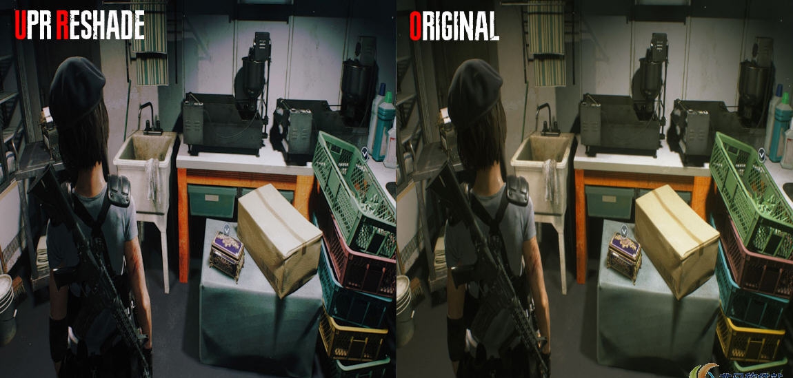 生化危机3重制版逼真画质预设MOD v2.18