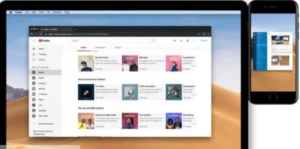 Duet Display for mac v2.3.1.10