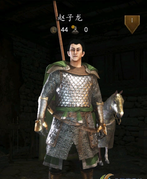 骑马与砍杀2三国赵云捏脸MOD v1.23