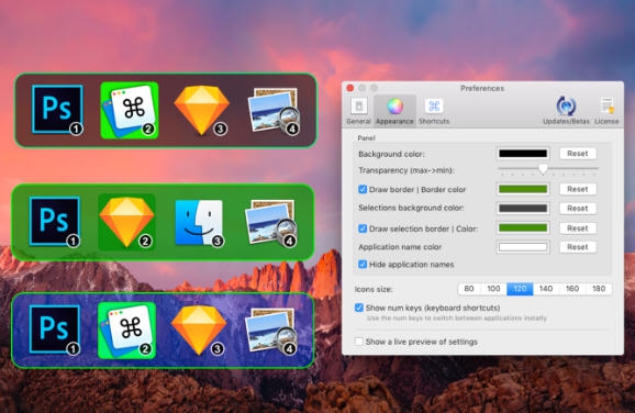 Command-tab plus for mac v1.114