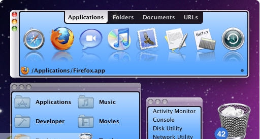 DragThing for Mac v5.9.22