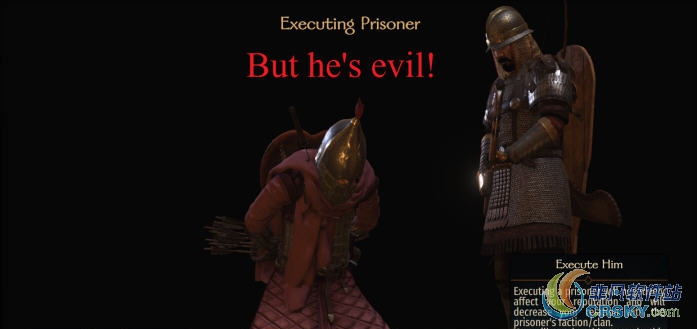 骑马与砍杀2正义处决MOD v1.77