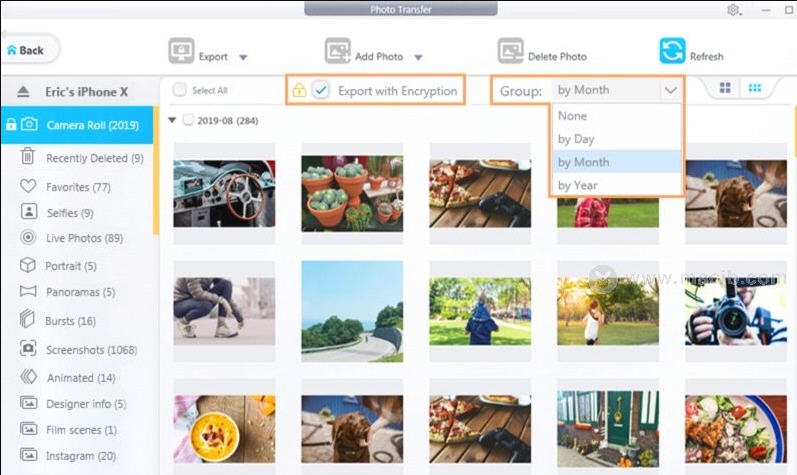 DearMob iPhone Manager for Mac v4.7