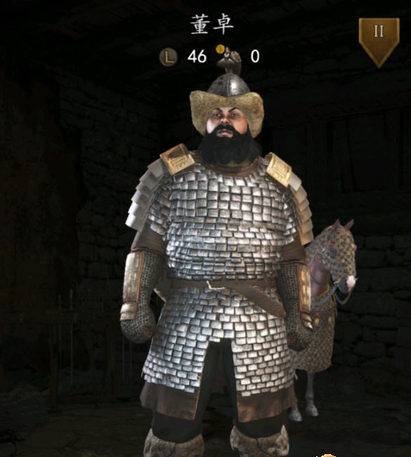 骑马与砍杀2三国董卓捏脸MOD v2.03