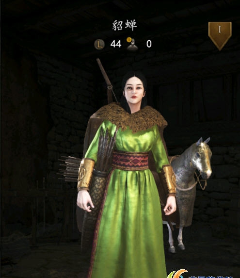 骑马与砍杀2三国貂蝉捏脸MOD v1.56