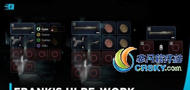 生化危机3重制版更漂亮的UI界面MOD v2.56